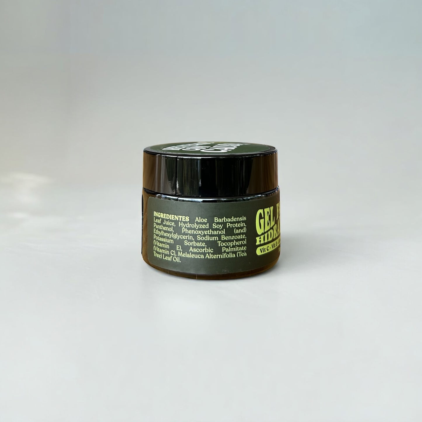 Gel Facial de Vitamina C