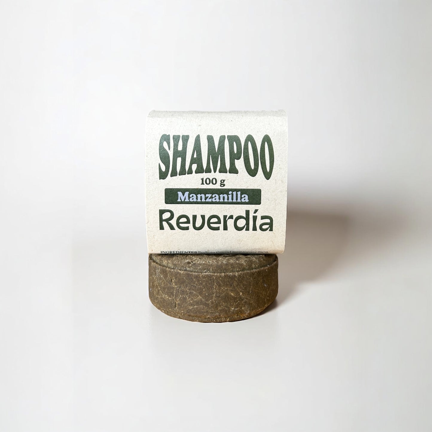 Shampoo de Manzanilla