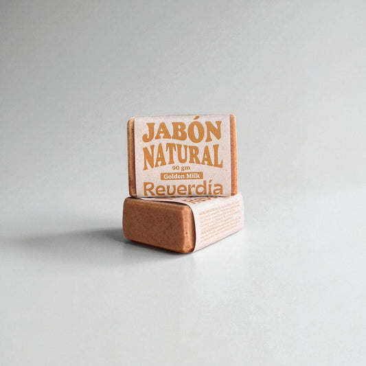 Jabón Golden Milk