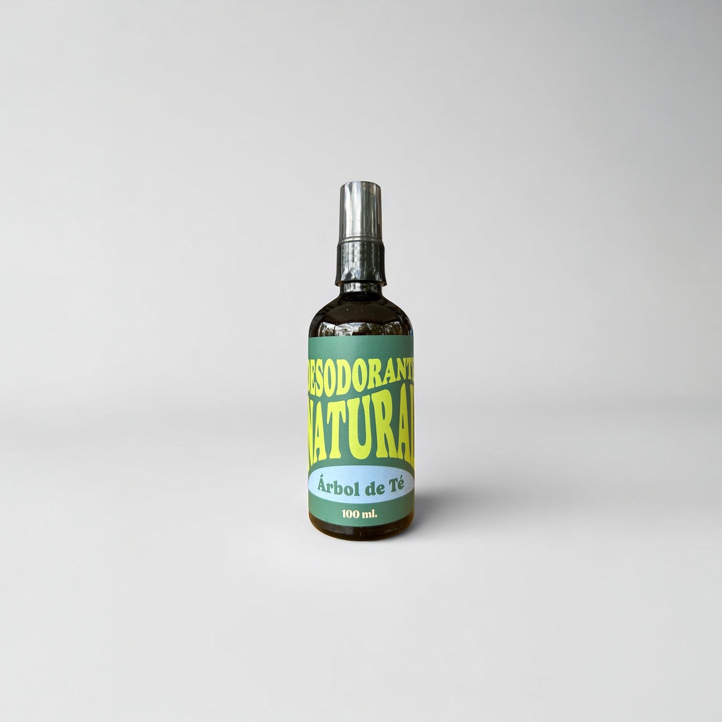 Desodorante Natural de Árbol del té