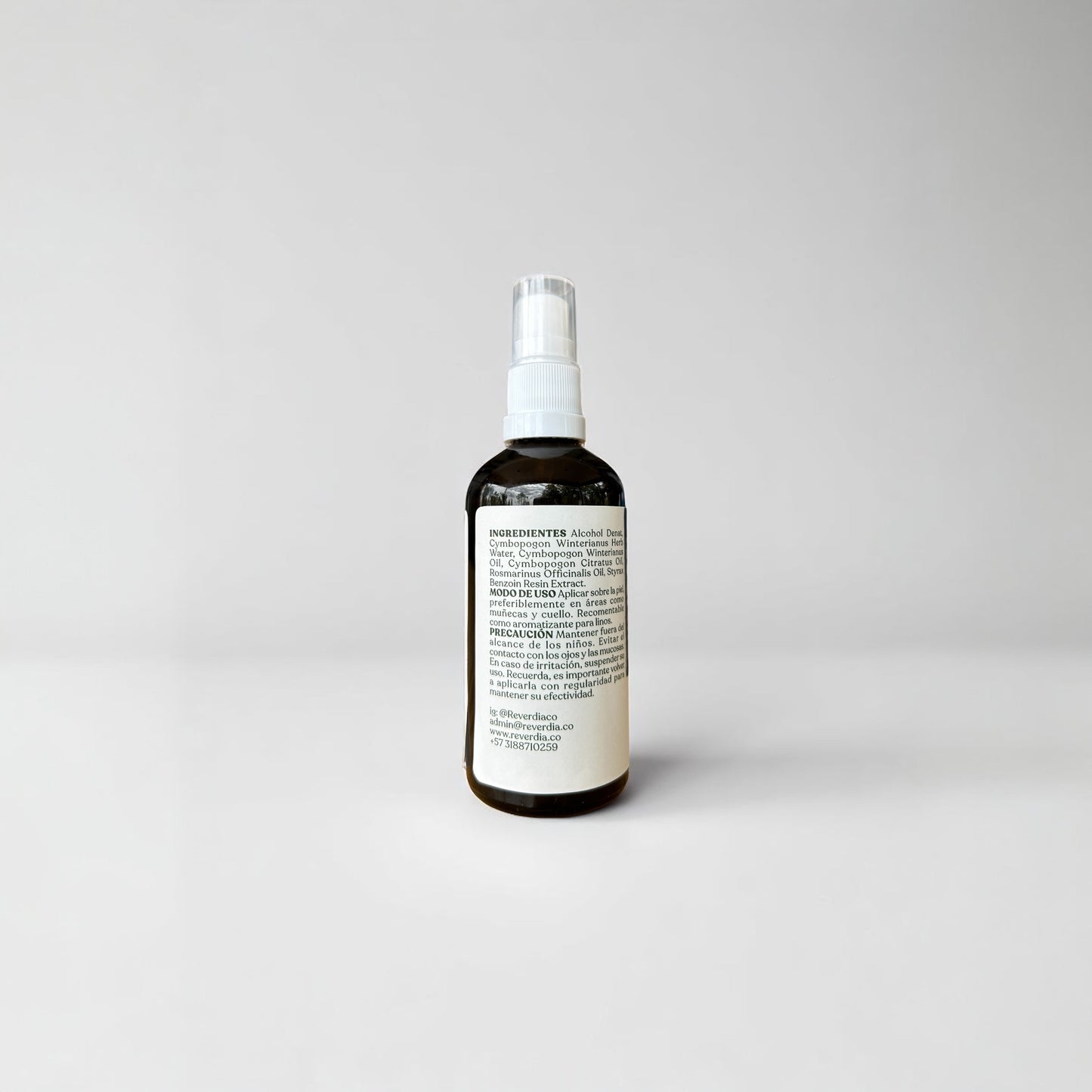 Repelente Natural de Insectos