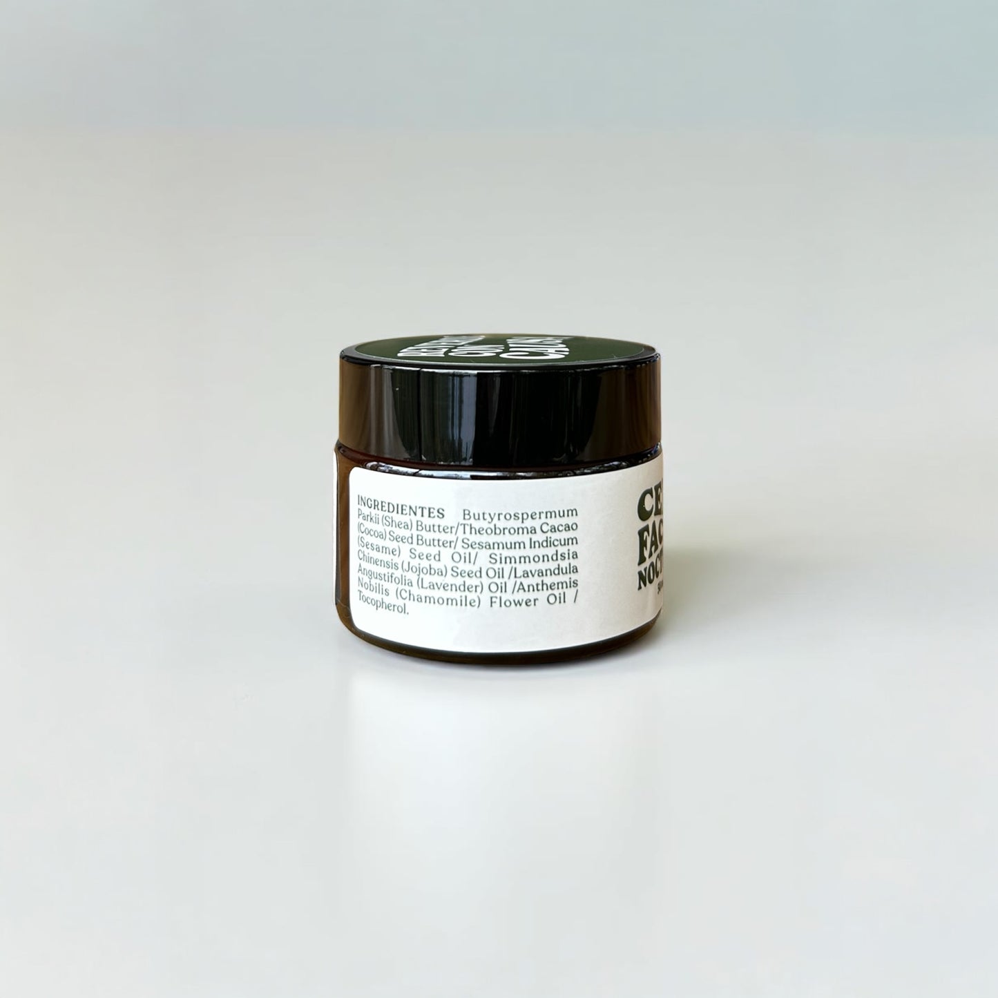 Cera Facial Nocturna