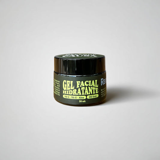 Gel Facial de Vitamina C