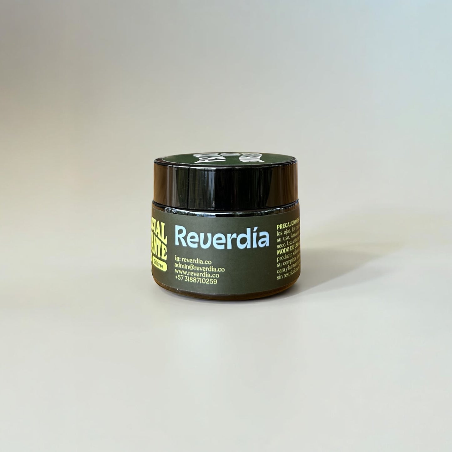 Gel Facial de Vitamina C