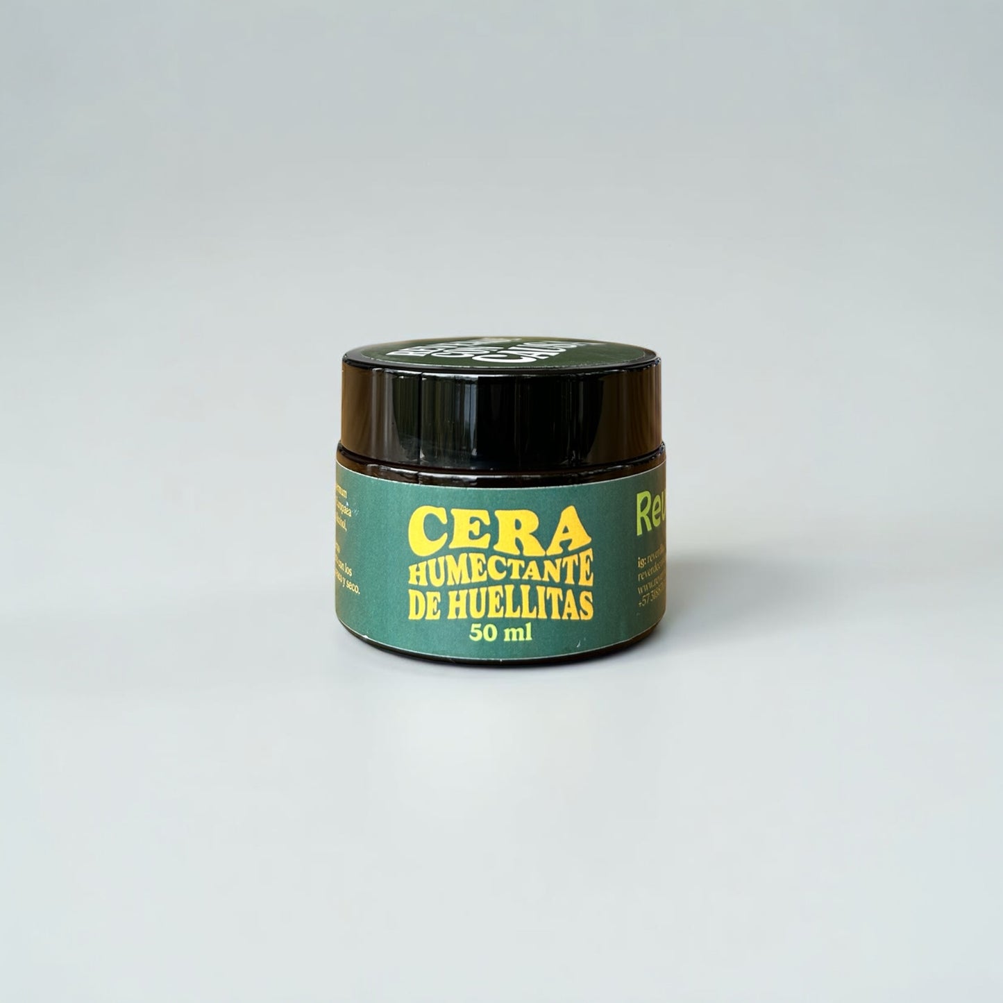 Cera Hidratante de Huellitas