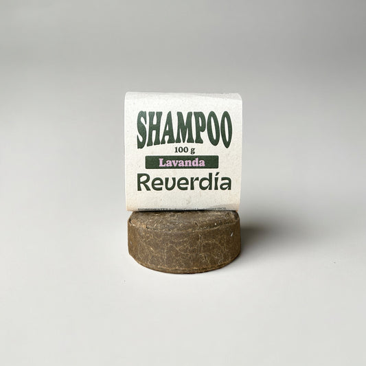 Shampoo de Lavanda
