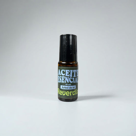 Aceite Esencial de Arbol del té