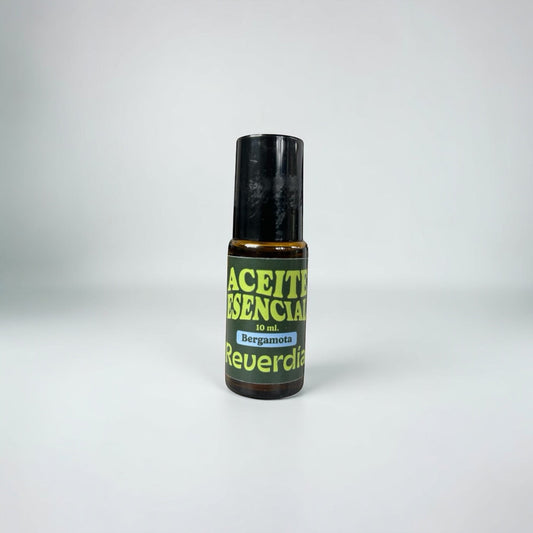Aceite Esencial de Bergamota