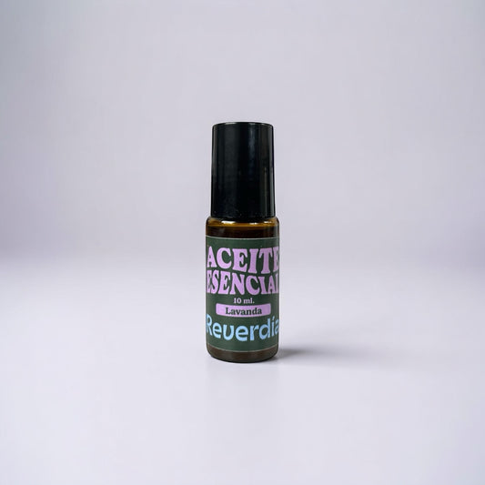 Aceite Esencial de Lavanda