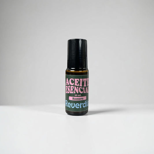 Aceite Esencial de Romero