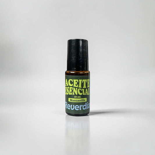 Aceite Esencial de Manzanilla