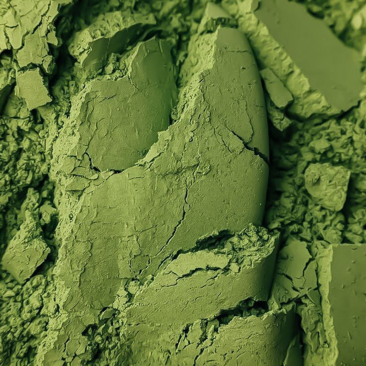 Jabón Matcha & Arcilla Verde